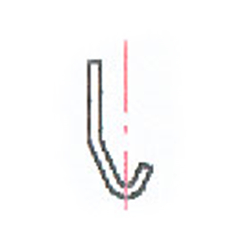 Anode Hook