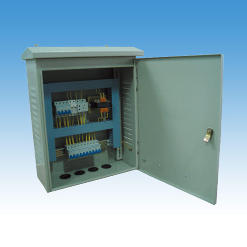 Service Box